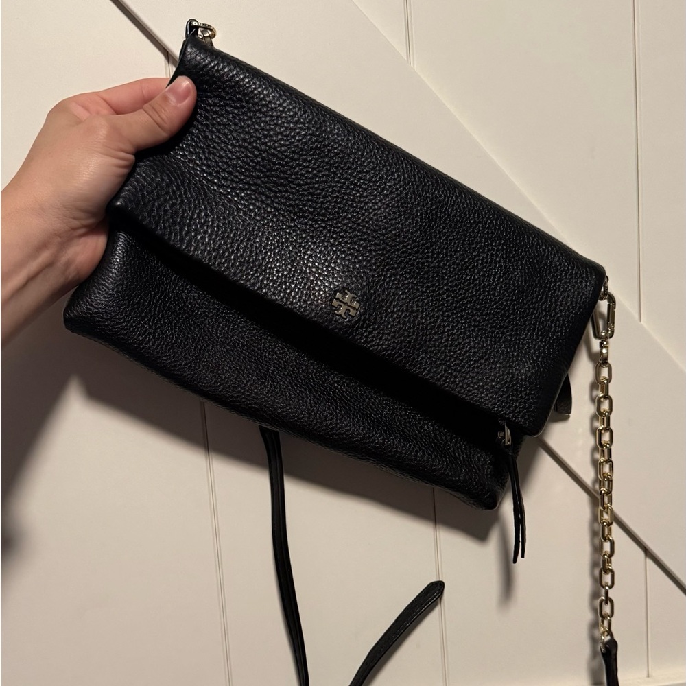Tory Burch Foldover crossbody bag